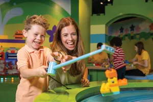DUPLO Park LEGO Discovery Center