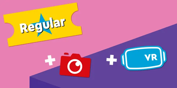 LEGO Discovery Center Photo + VR 2 1 Website