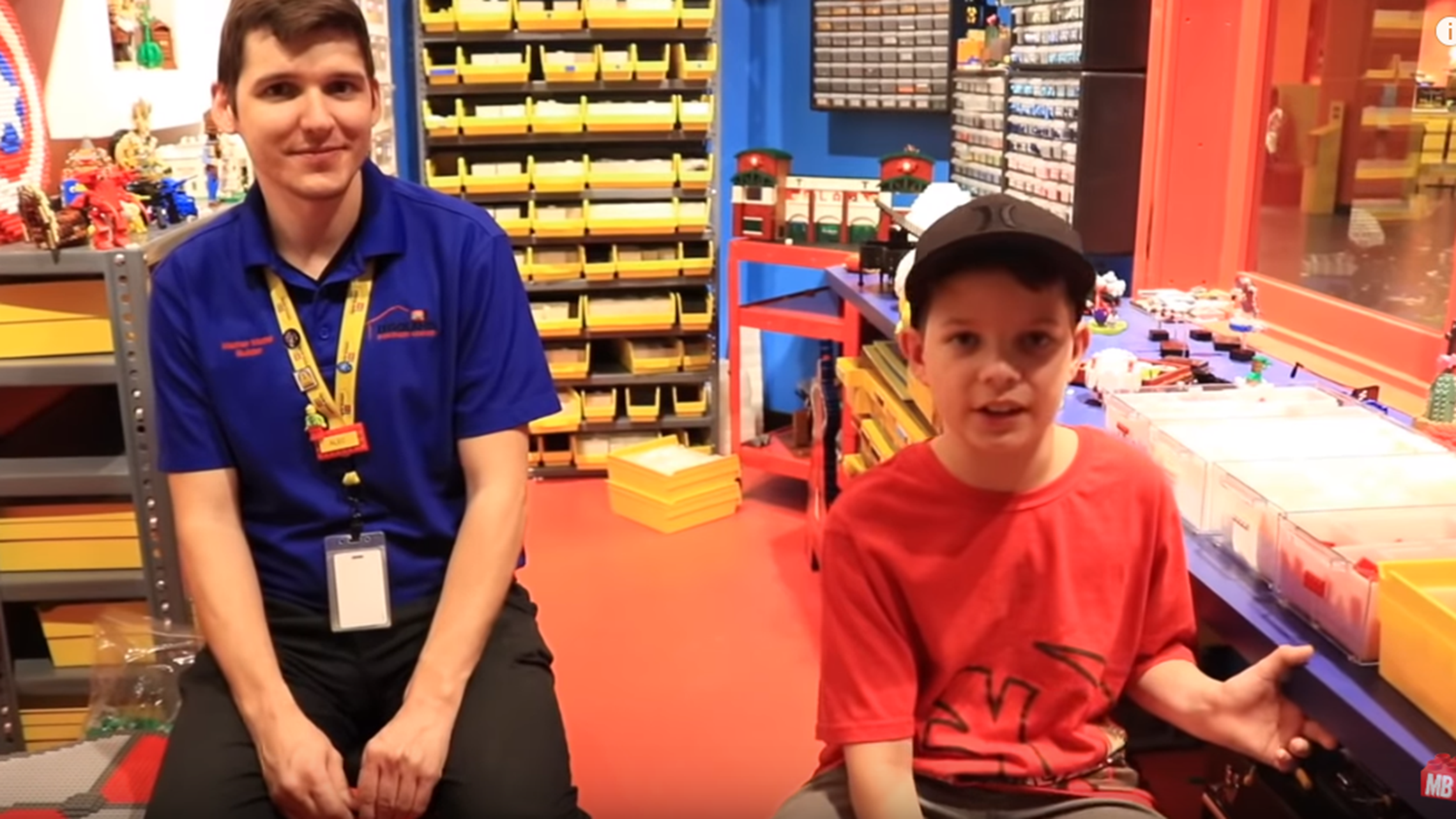 What It s Like To Be A LEGO Master Model Builder LEGOLAND