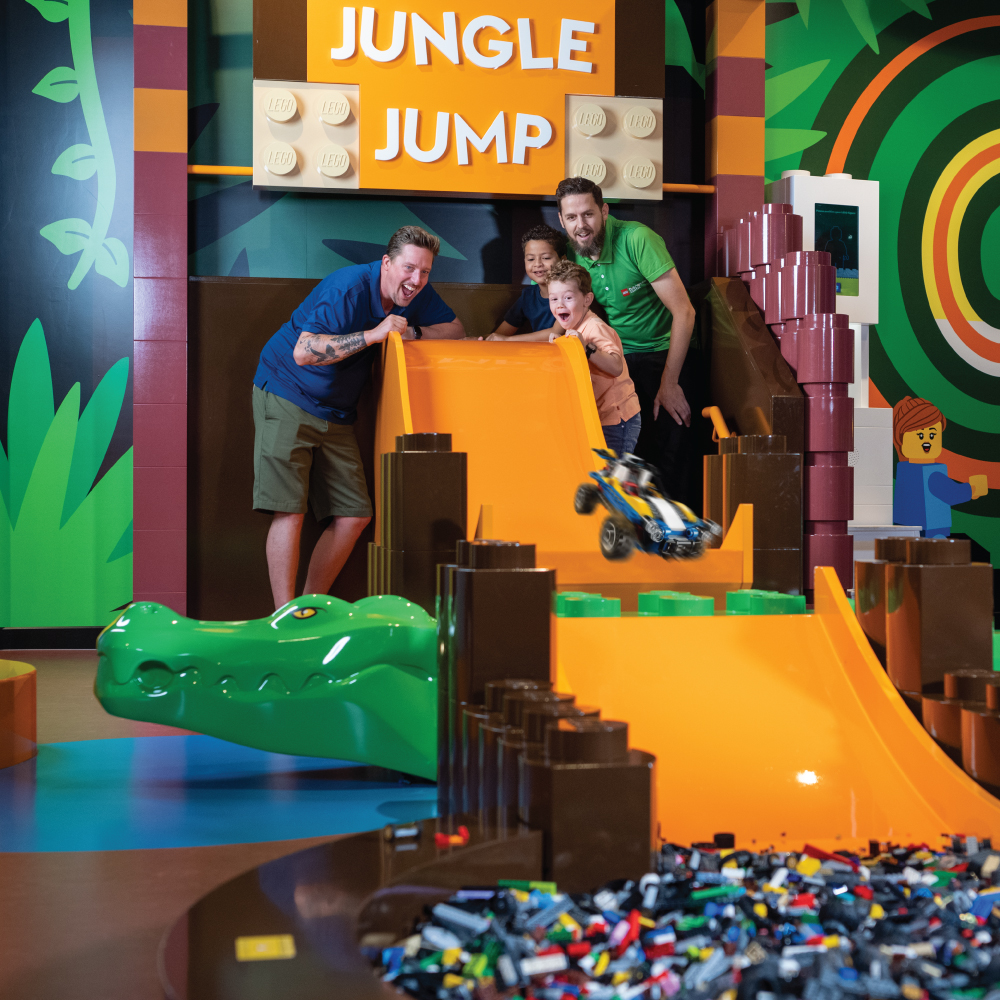 Legoland discovery center discount sale