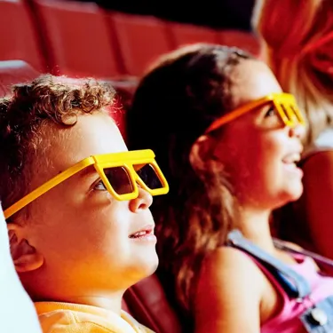 LEGO® 4D Cinema | LEGOLAND Discovery Center