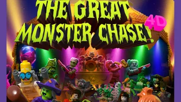 Brick-or-Treat: Monster Party