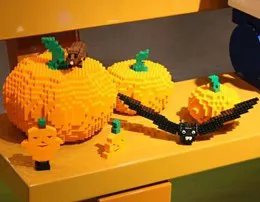 Lego duplo online halloween