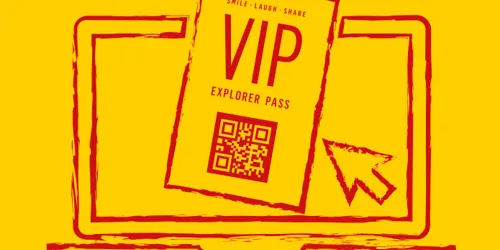 VIP Digital Photo Pass