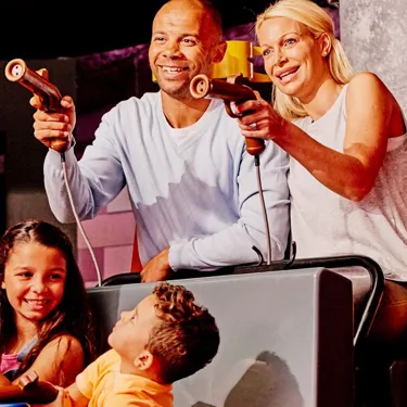 Kingdom Quest | LEGOLAND Discovery Center