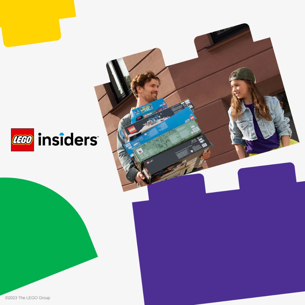 LEGO Insiders Web Module 1000X1000
