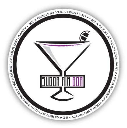 Sugar Rim Bar Logo